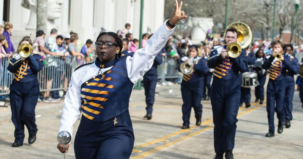 Lafayette Mardi Gras parade route shifts to Jefferson Street