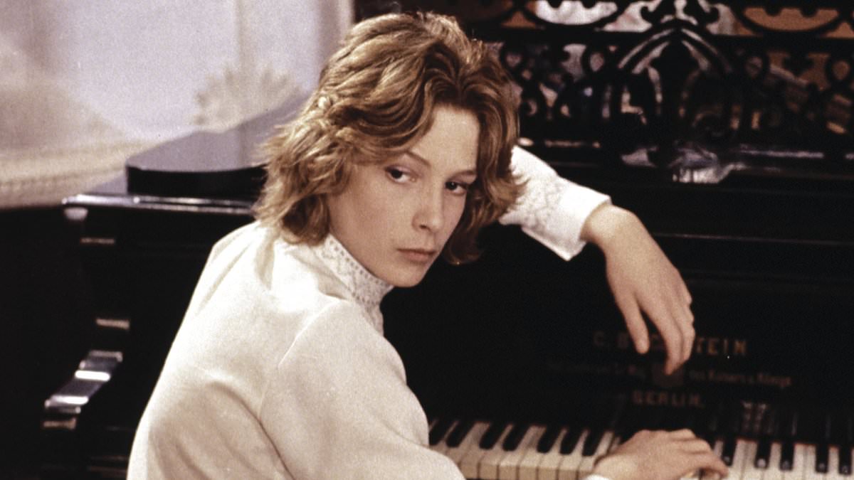 'The world's most beautiful boy' dies aged 70: Death in Venice star Bjorn Andresen after battling cancer