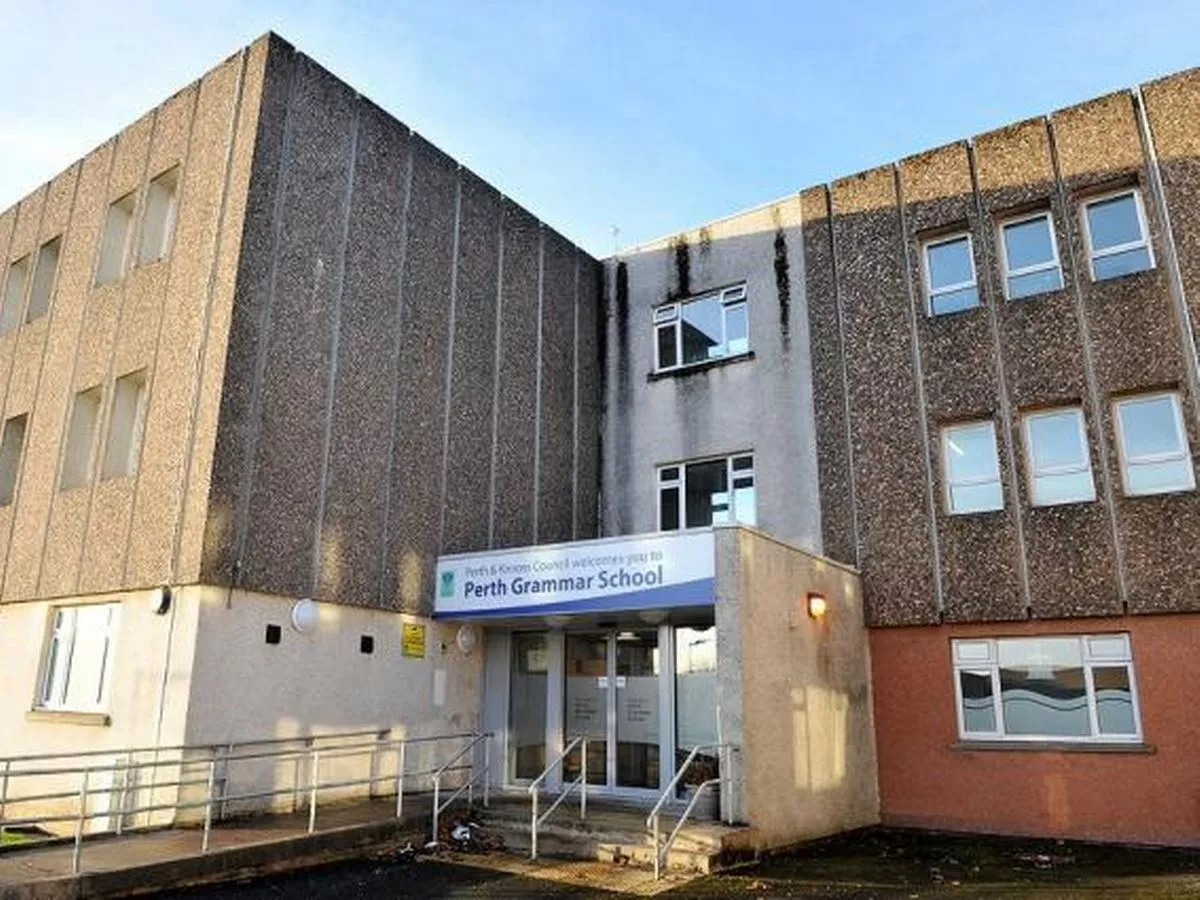 Perth Grammar pupils will be asked to store mobile phones in classroom boxes