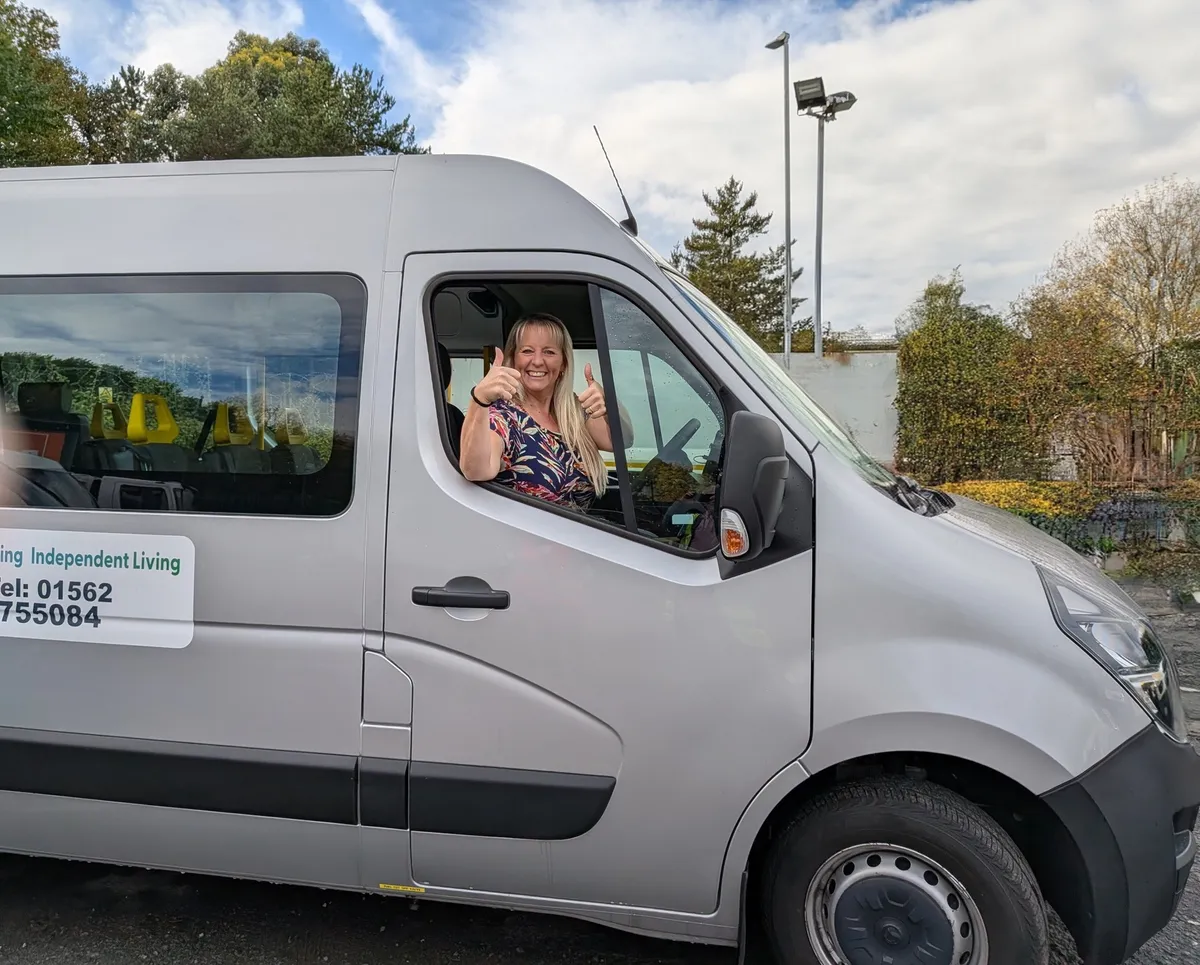 Generous donations boost Wyre Forest’s community transport charity