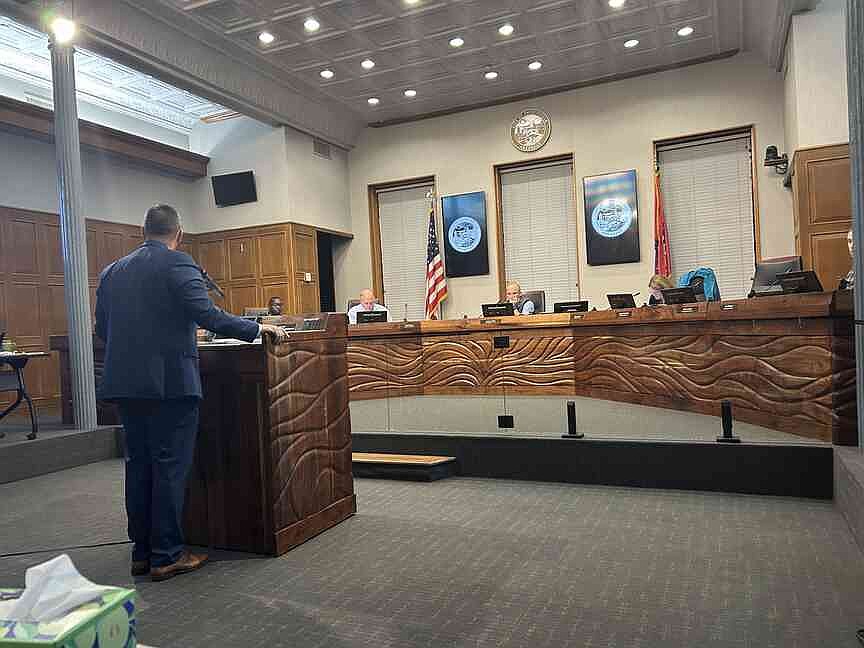 Fayetteville Planning Commission approves School District’s rezoning request for future Ramay site