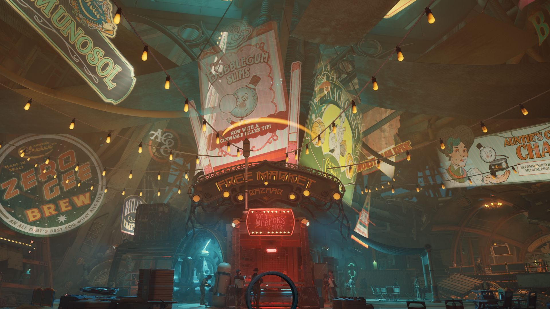 The Outer Worlds 2 punishes you for buying its $100 premium edition, but I'm kind of okay with it