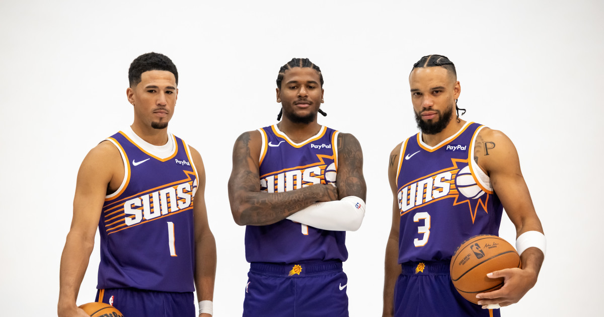 Final Injury Report for Suns-Jazz, Will Dillon Brooks, Jalen Green Play?