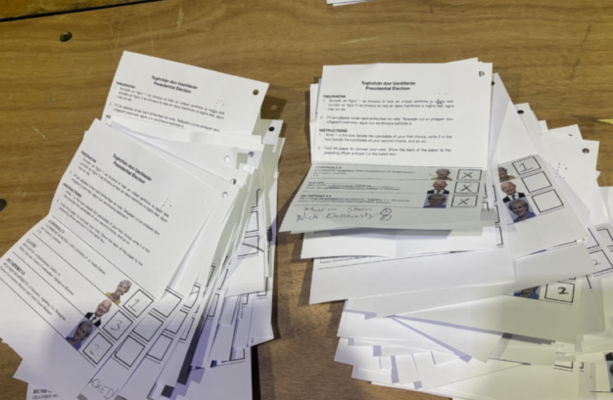 Here’s how many people in your constituency spoiled their vote