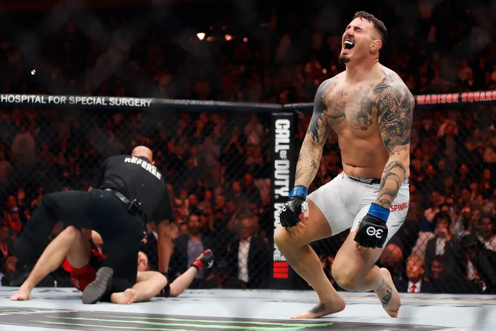 UFC 321 Betting Promos: Get Top Sportsbook Offers For Main Card