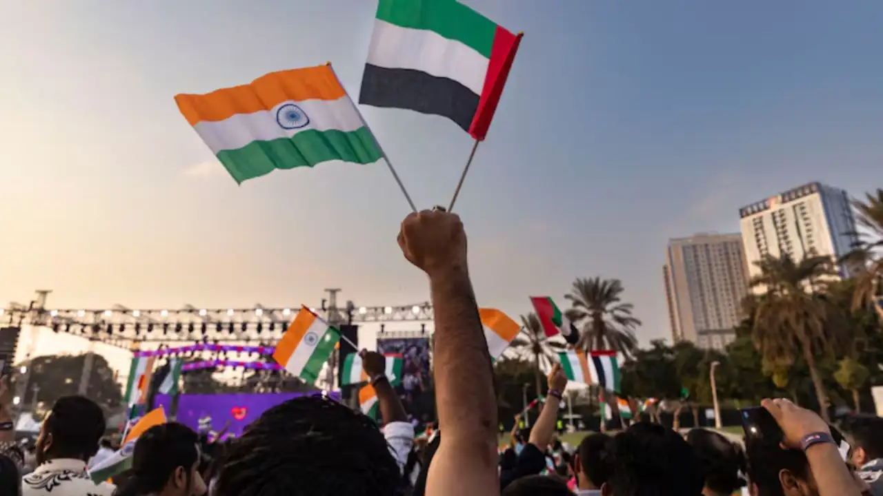 Dubai comes alive as UAE celebrates India, community, and friendship with 70,000+ attendees