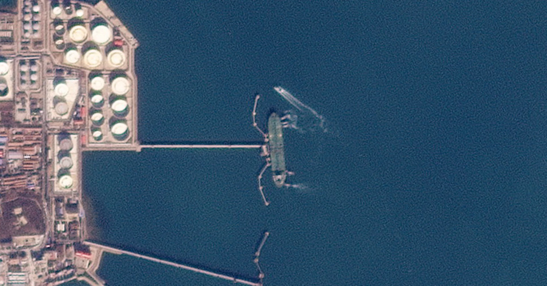 Iran, Russia and the New Zealand insurer that kept their sanctioned oil flowing