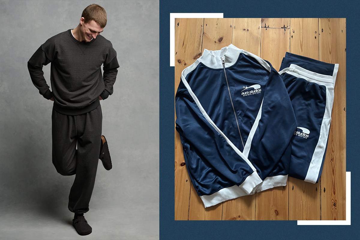 The best men’s tracksuits for unrivalled comfort, from streetwear to loungewear