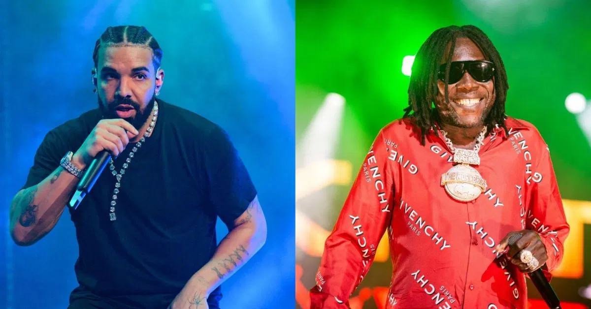 “Defrosting his Jamaican accent”: Netizens react as Drake joins Vybz Kartel on stage at his show in Toronto
