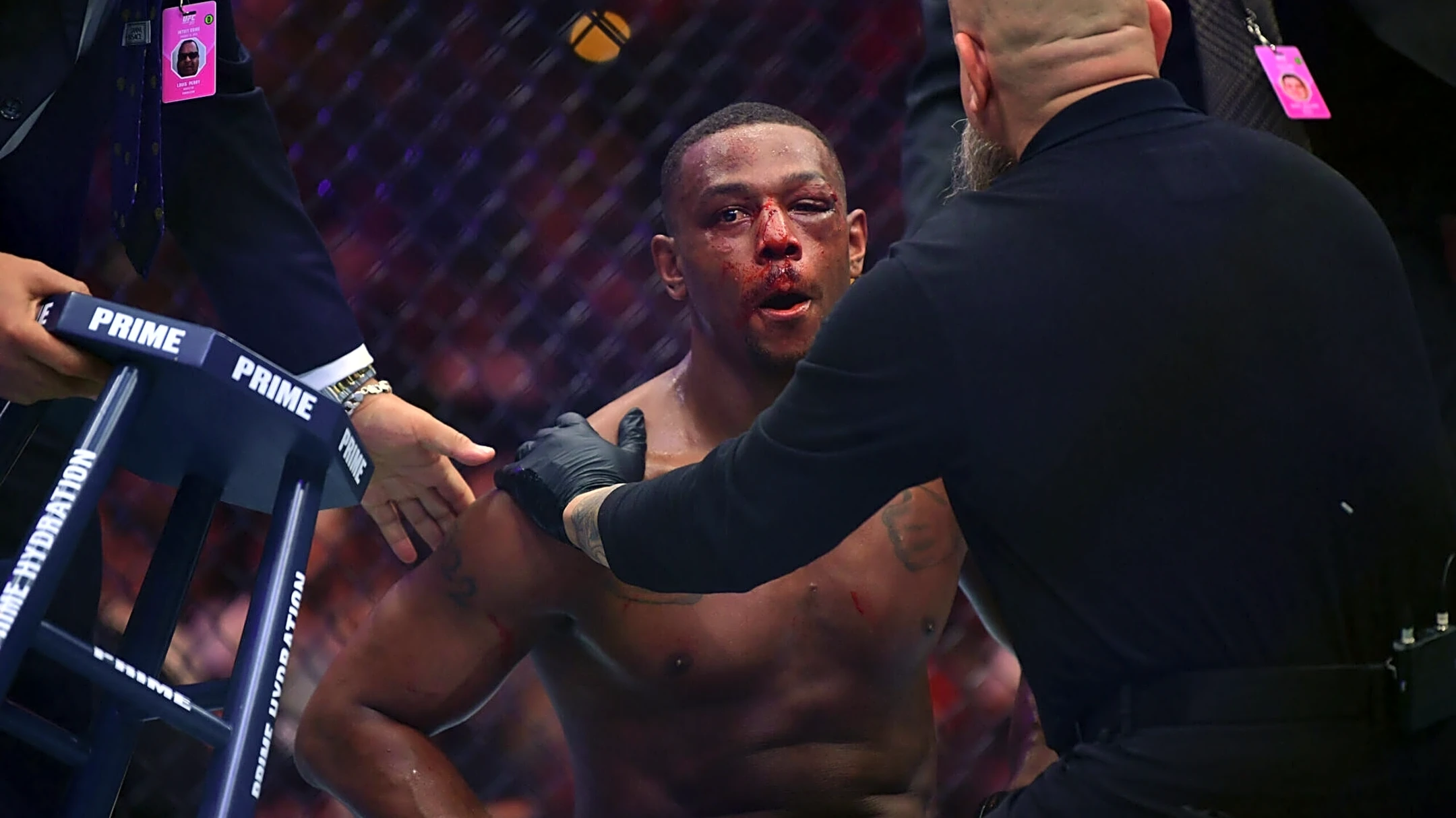 Jamahal Hill Sidelined Until 2026 After Undergoing Major Cartilage Transplant Surgery