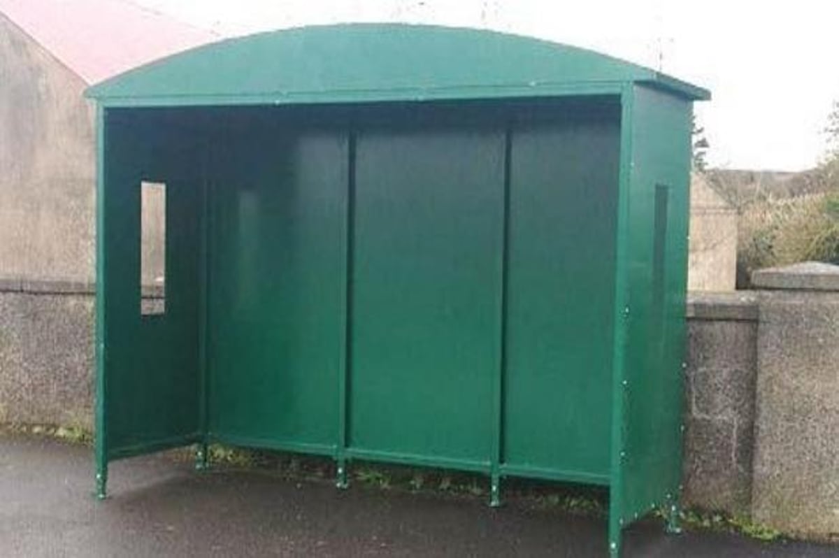 Mid Ulster: progress being made on provision of new bus shelters