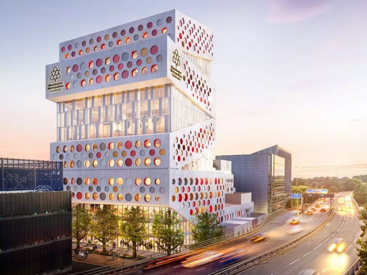 'Bold university vision' and 9,000-home scheme among planning, licensing and road closures across Greater Manchester
Manchester