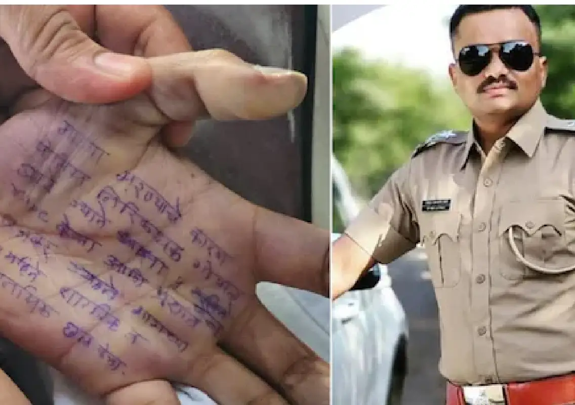Maharashtra doctor’s alleged suicide: PSI and software engineer arrested