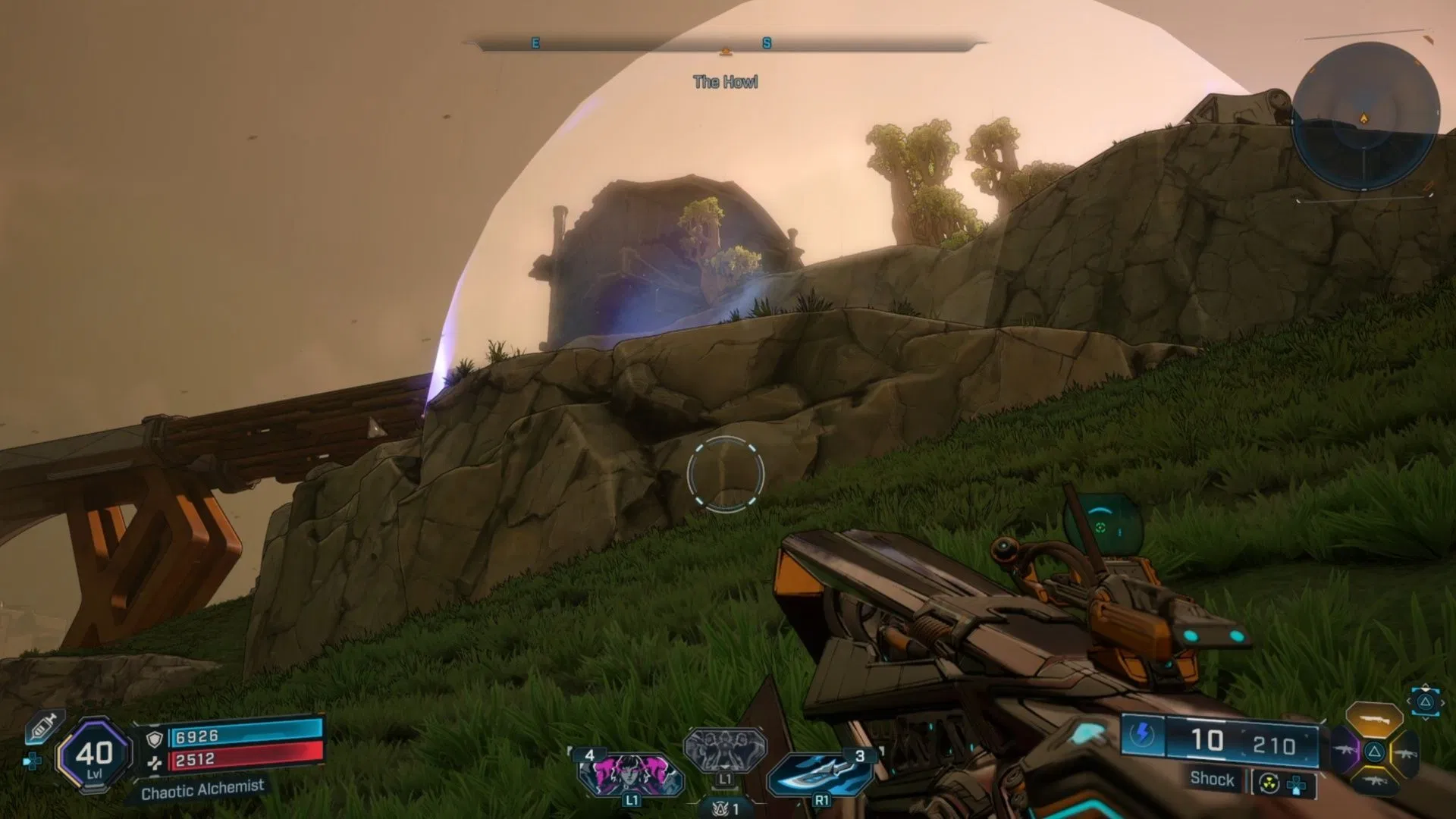 Borderlands 4 Horrors of Kairos (Halloween event) guide