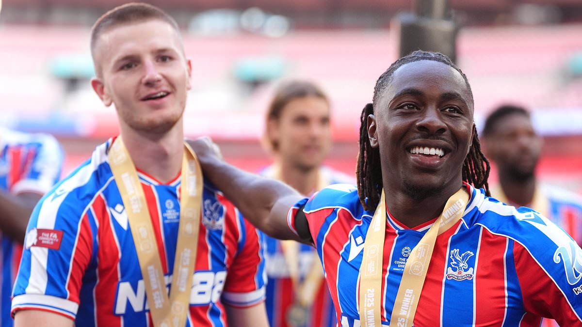 Adam Wharton reveals how he plans to take on former team-mate Eberechi Eze as Arsenal star prepares to face old side Crystal Palace