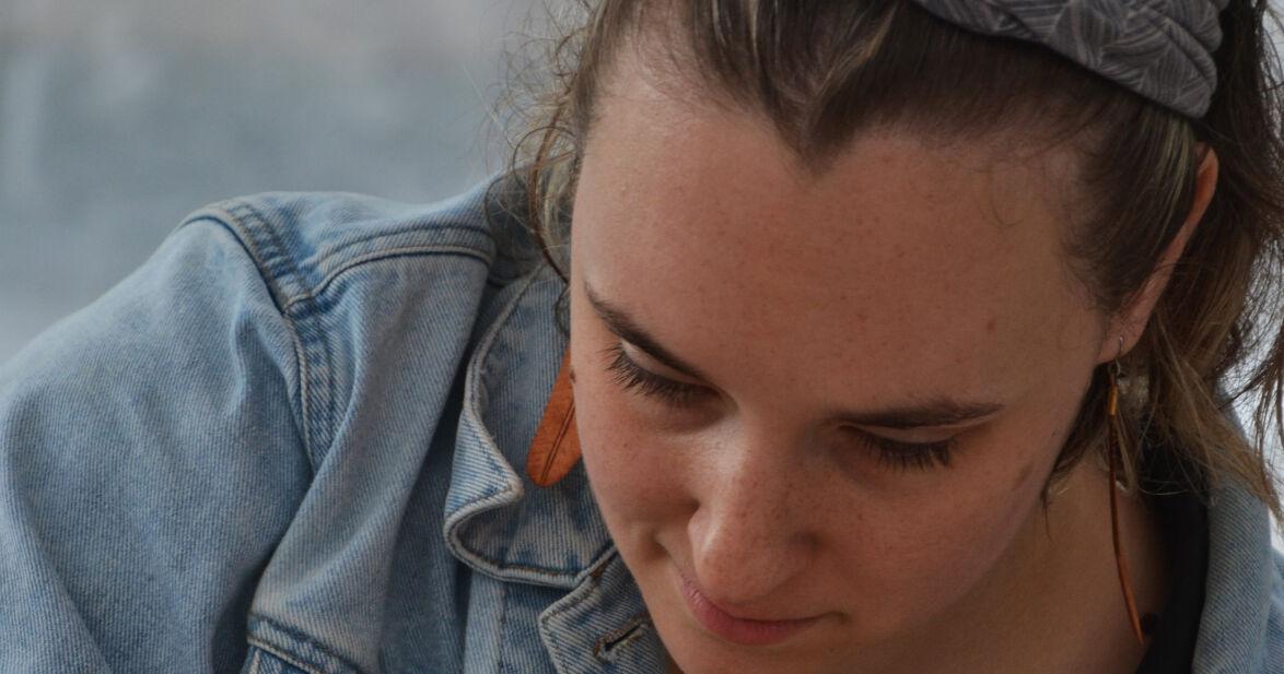 Artists embrace, demonstrate to make Yellow Leaf unique