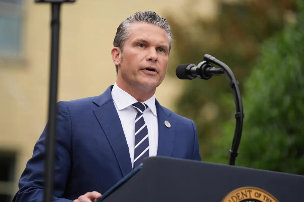 Hegseth says US carried out strikes on alleged drug-running boats in Pacific