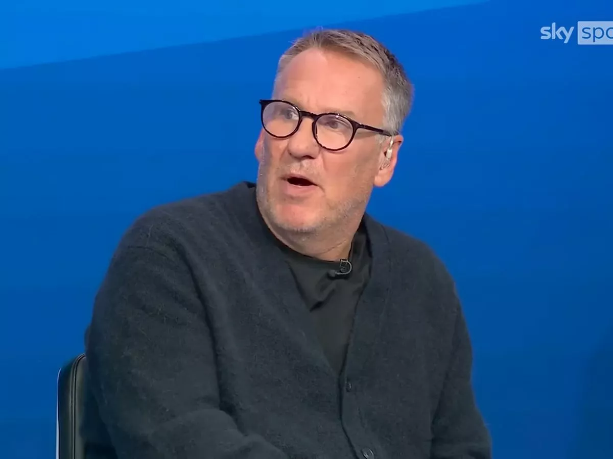 Paul Merson slams Chelsea star after Sunderland defeat - 'You can't do that'