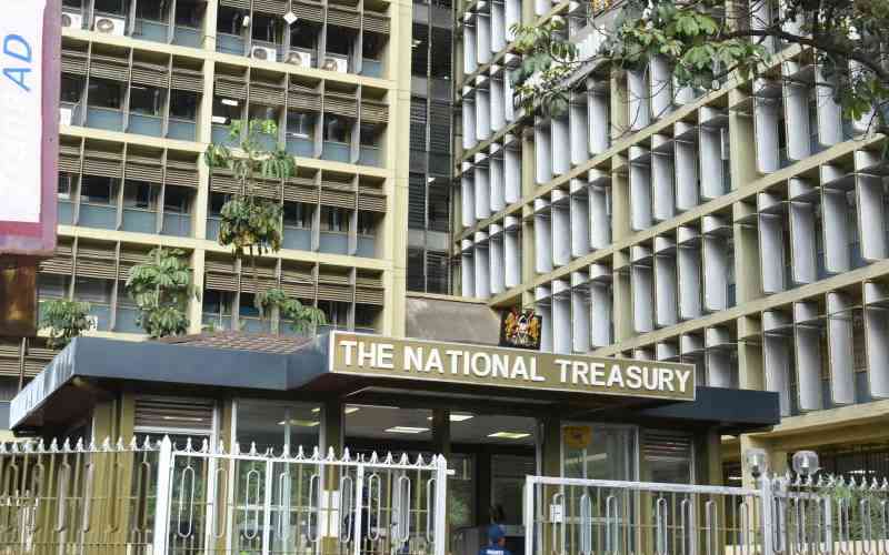 How Treasury netted Sh195b in tax revenue from banks