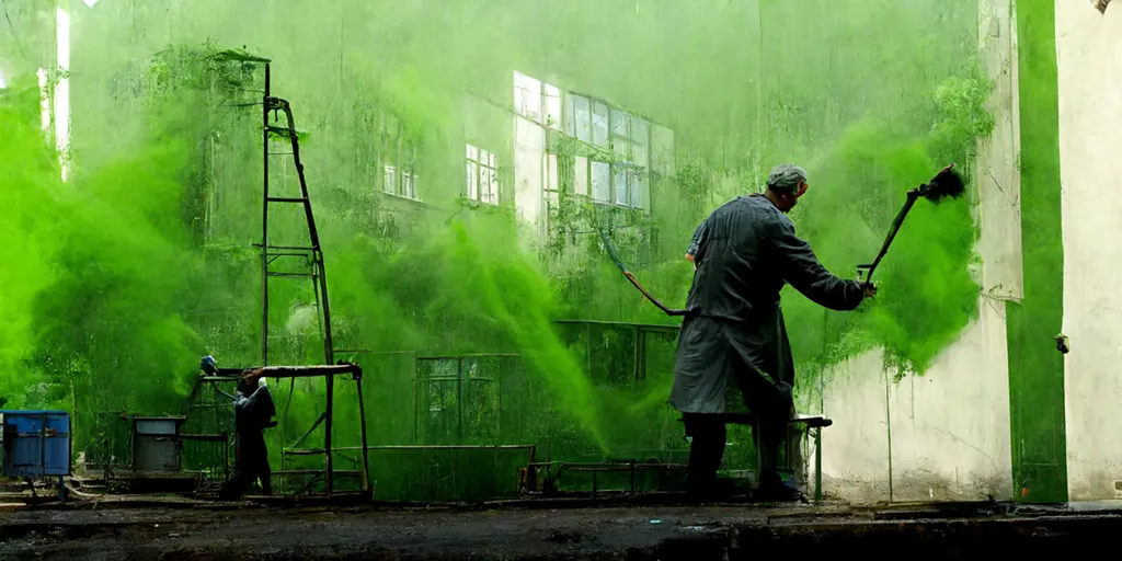 Greenwashing Is Not A Glitch - It Has Become The System