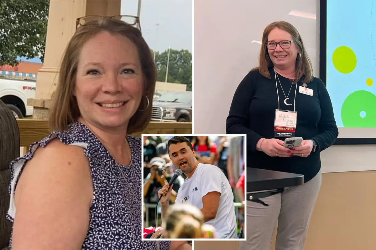 Georgia teacher sues school district after being removed from classroom over Charlie Kirk Facebook post: ‘Fascist full of hate’