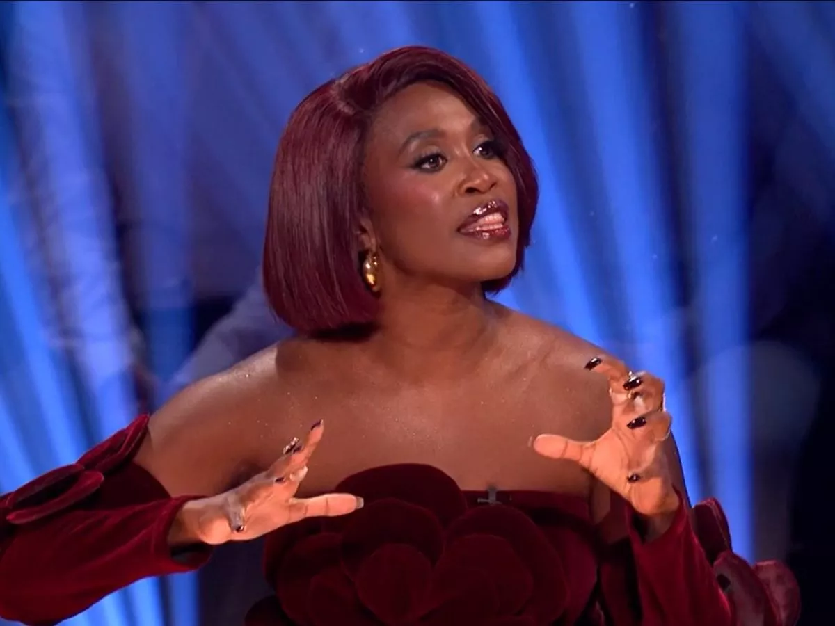 Strictly's Motsi Mabuse's new look explained as she makes heartfelt family admission