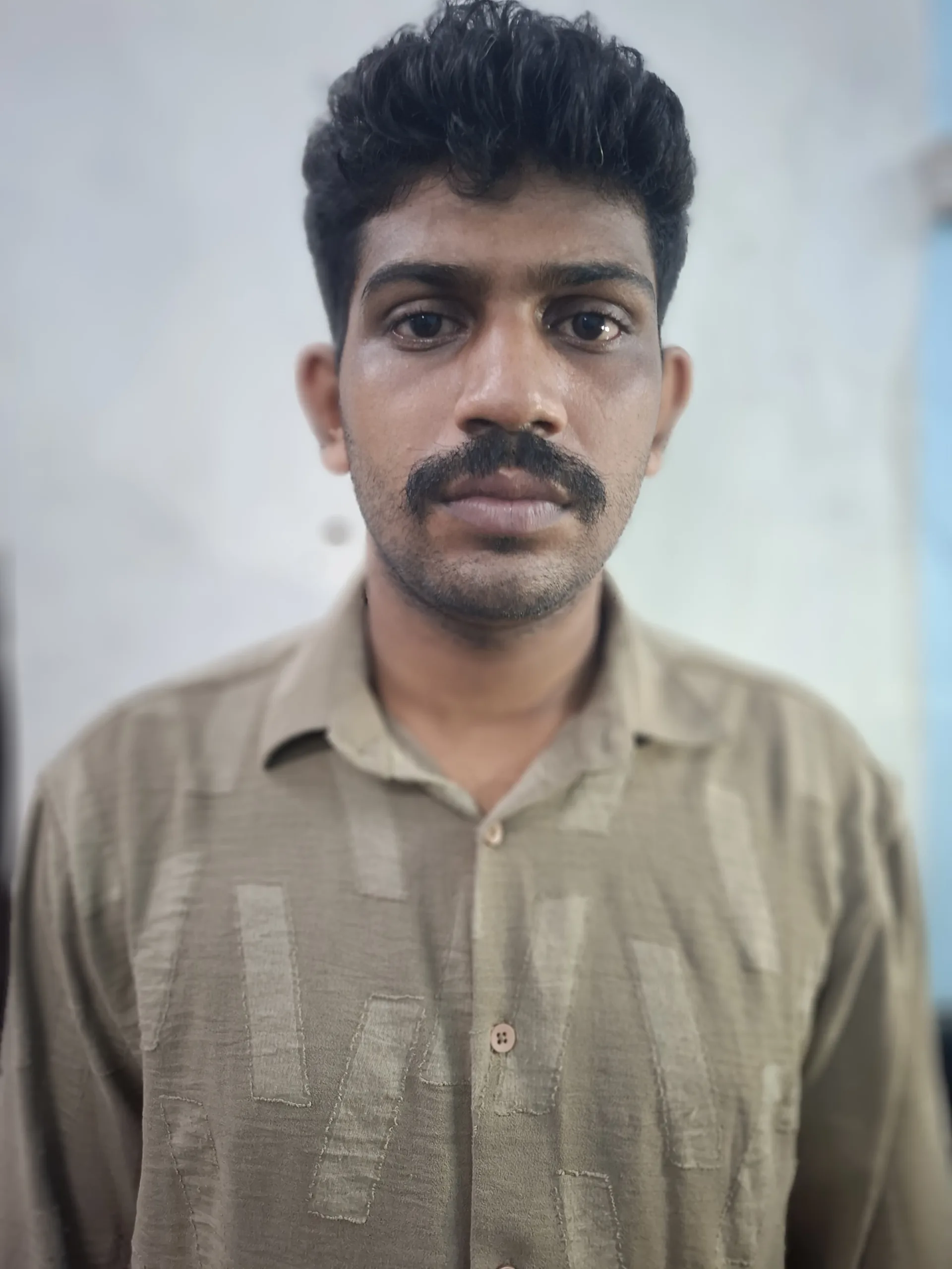മയക്കുമരുന്ന് കേസ് പ്രതിയെ കാപ്പ ചുമത്തി ജയിലിലടച്ചു : പ്രതിക്കെതിരെ വധശ്രമമടക്കം നിരവധി കേസുകൾ