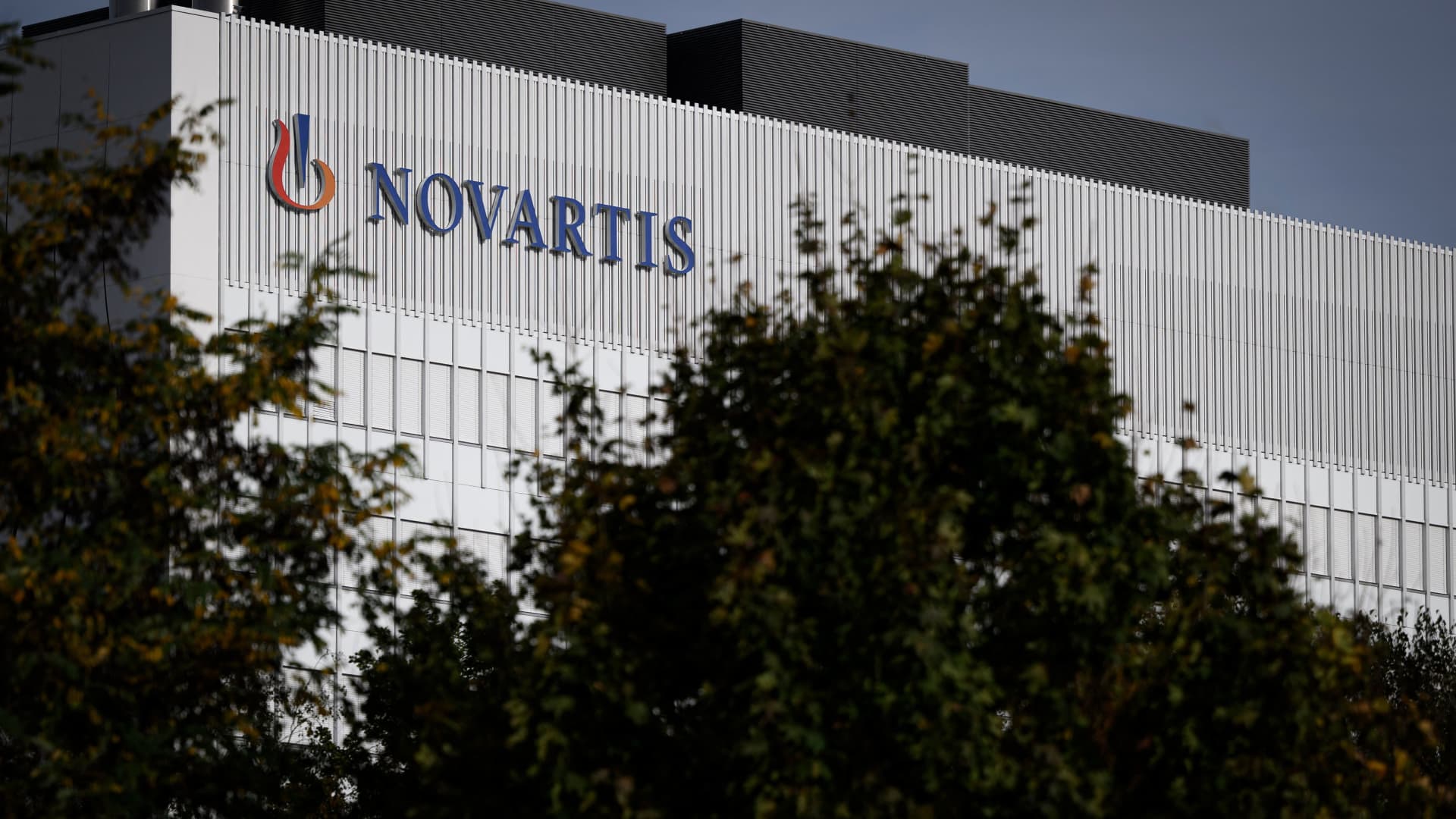 Novartis has firepower for big M&A deals, says CEO