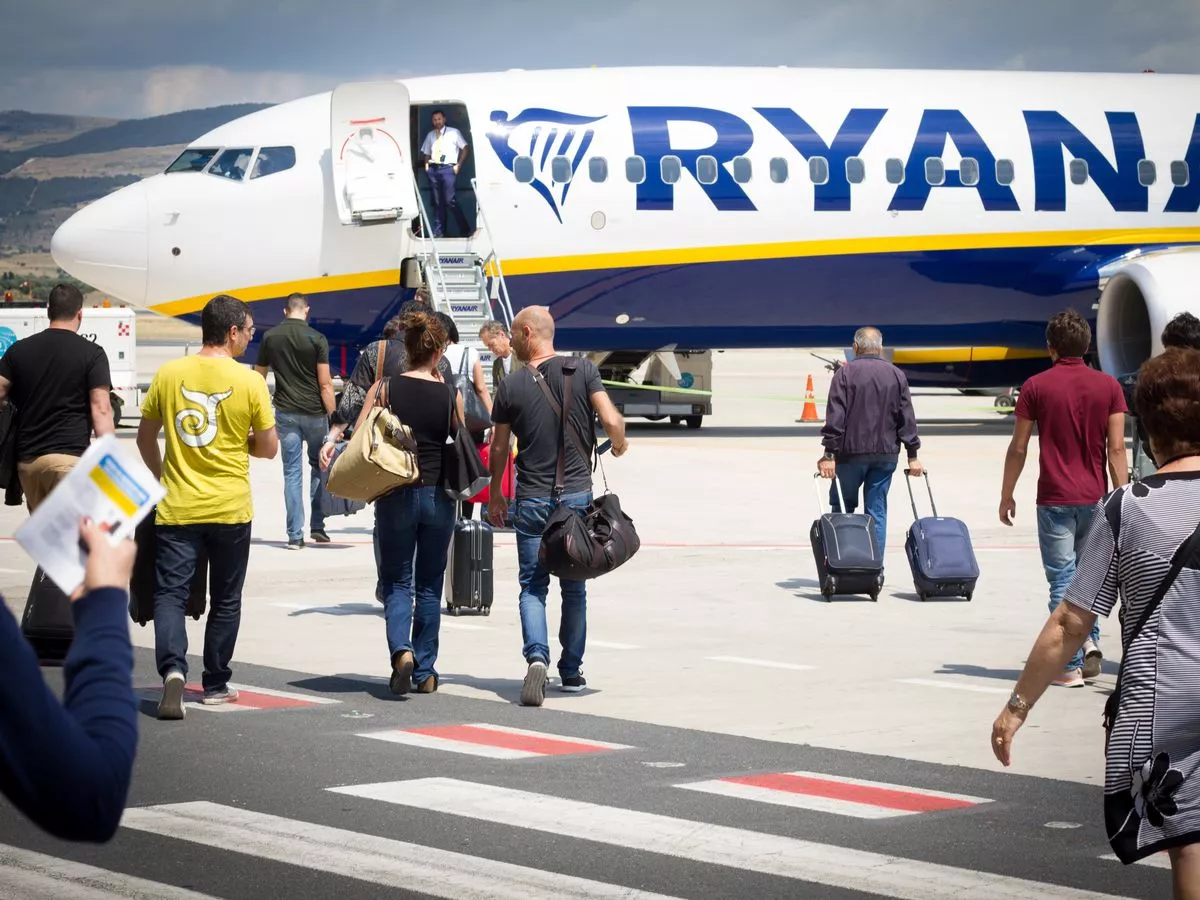 Ryanair making major boarding pass change in 17 days - everything you need to know