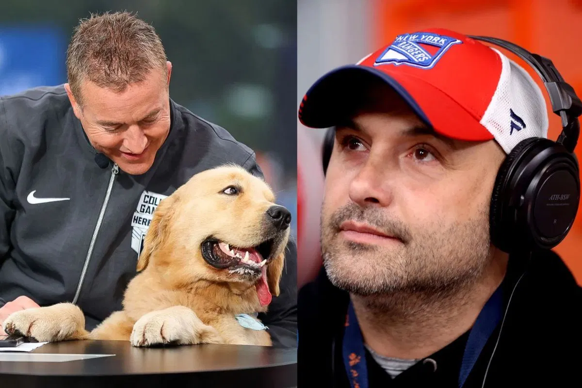 "We don't care about your stupid dog": Craig Carton accuses Kirk Herbstreit of forcing Peter down audience's throat amid Carson Wentz comment backlash