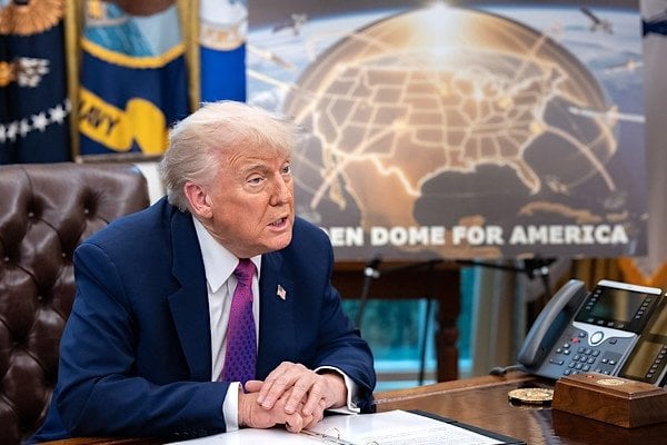 The challenge of Golden Dome