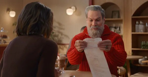 Target Hopes 'Hot Santa' Can Save Its Holiday Season