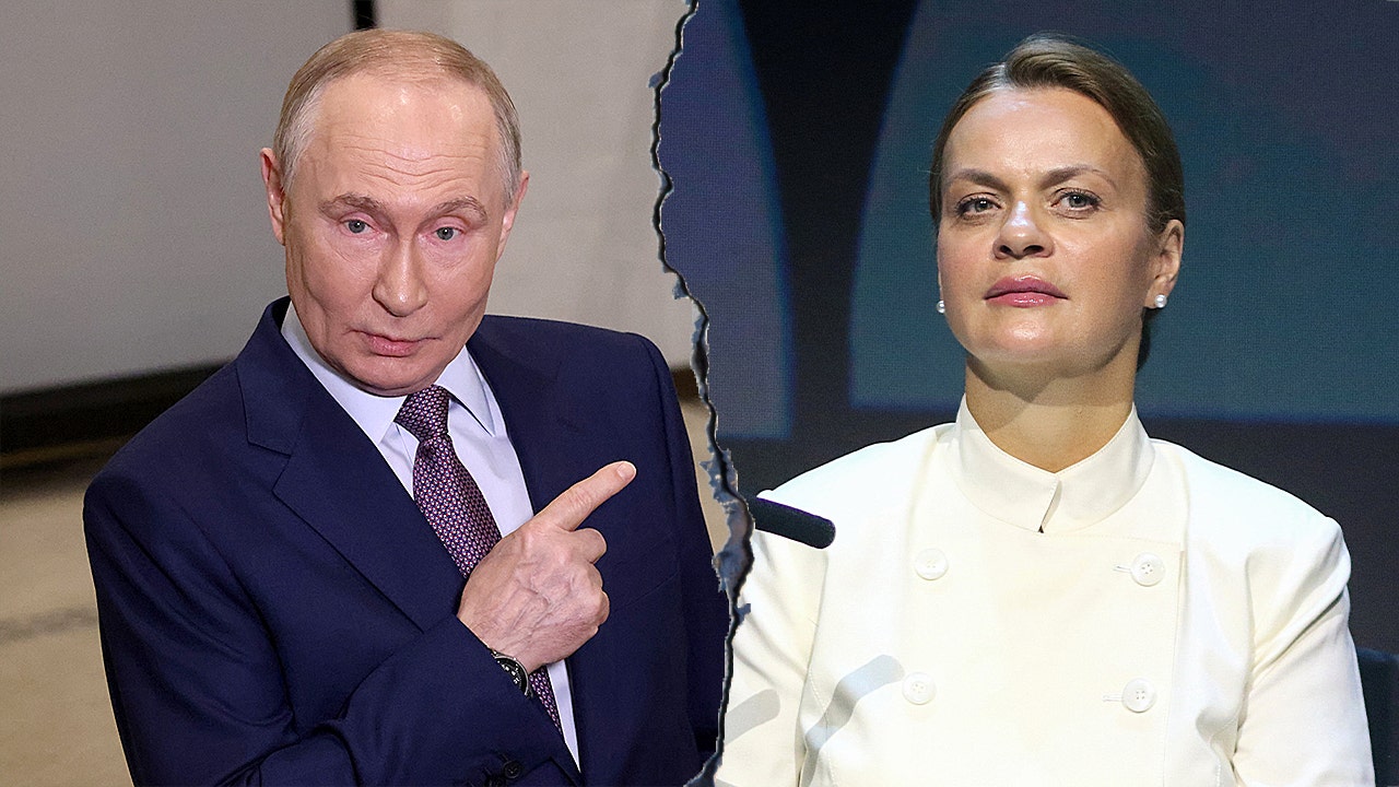 Putin elevates family members to key roles amid Kremlin instability fears