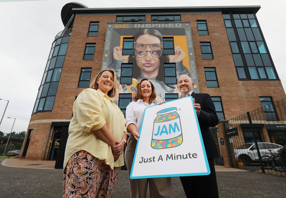 EAST BELFAST ENTERPRISE COMMITS TO INCLUSIVITY WITH JAM CARD