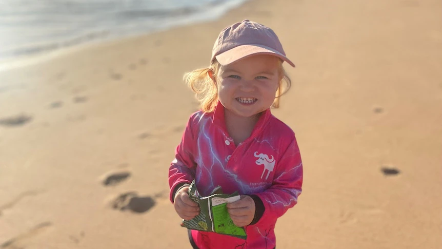 Toddler's family call for 'Ebony's Law' after childcare centre death