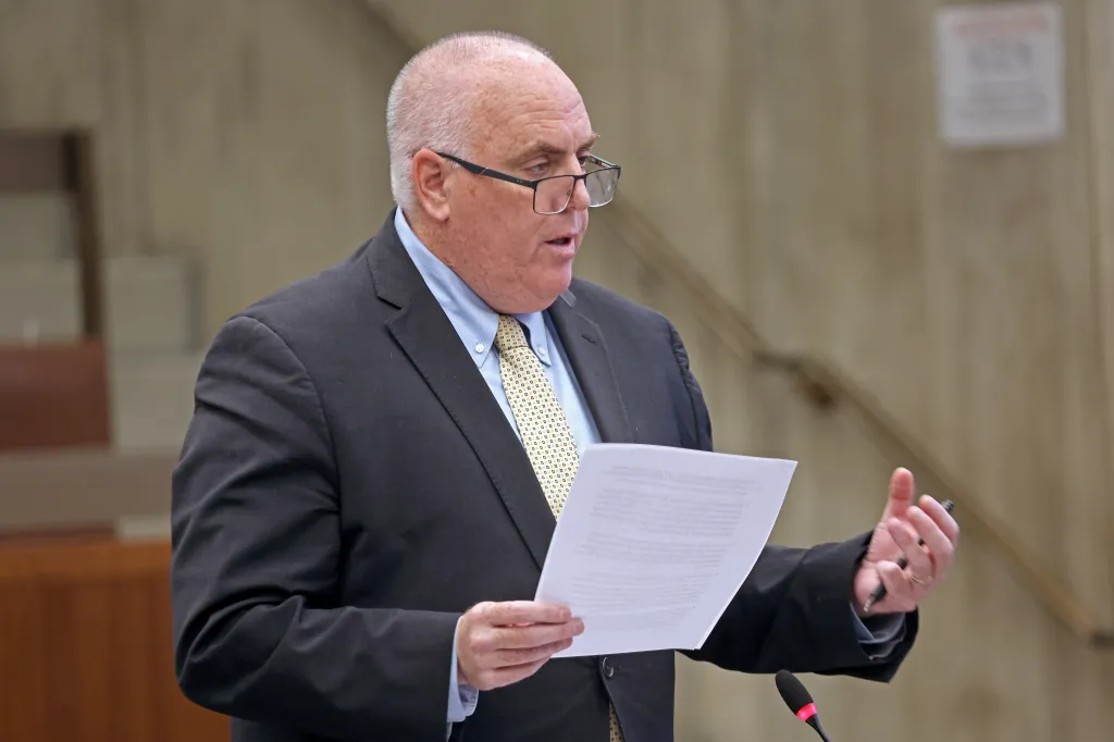 Editorial: The Herald endorses Ed Flynn for City Council