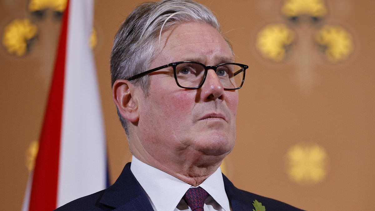 Grooming gangs survivor who quit inquiry panel claims Starmer WANTS the investigation to fail