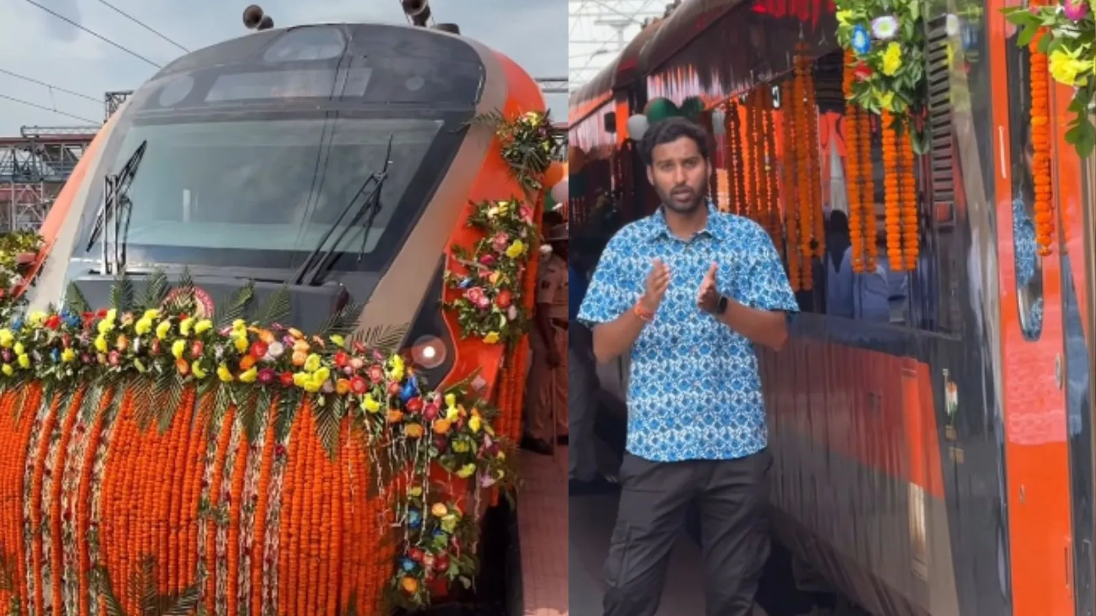 New Danapur–Jogbani Vande Bharat Express Brings Patna Closer To The Nepal Border: Ticket Price, Timings And Other Details