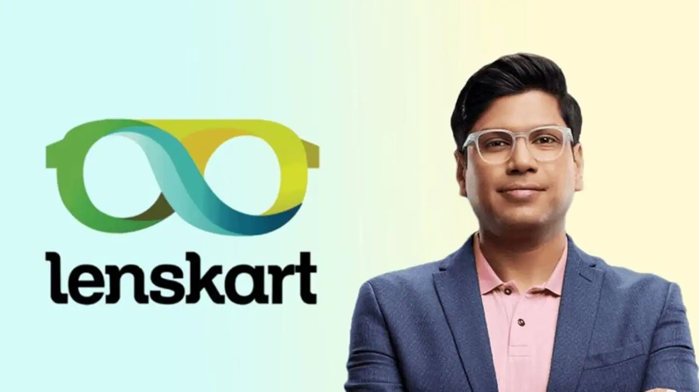 Lenskart is eyeing valuation of around ₹70,000cr for its IPO