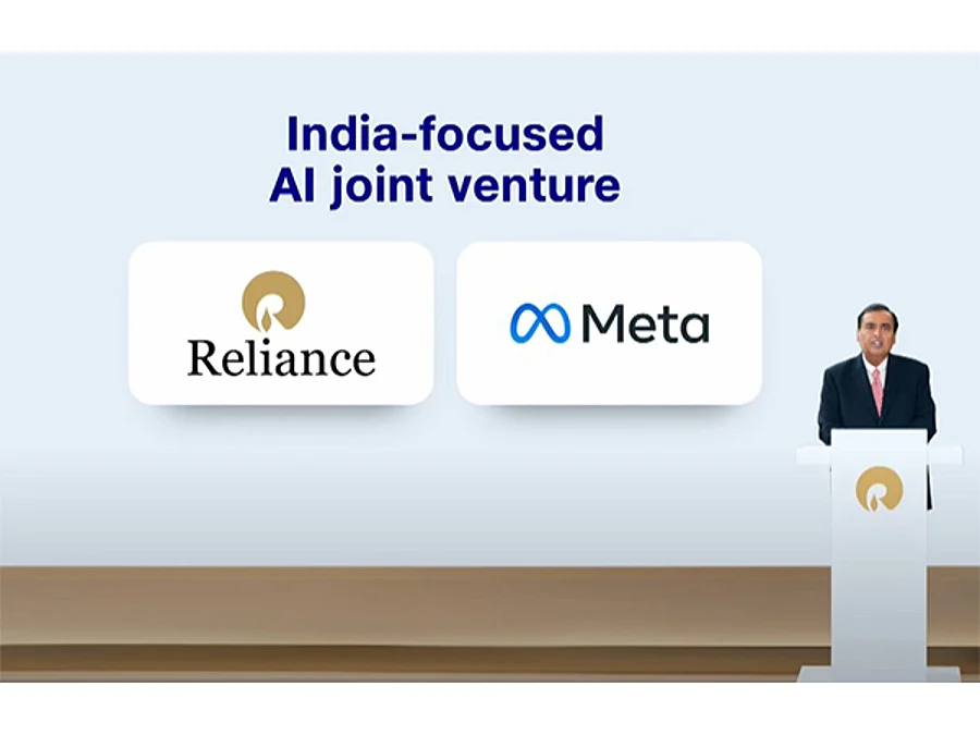 Reliance & Meta create ₹8.55 billion enterprise AI JV in India — what it means