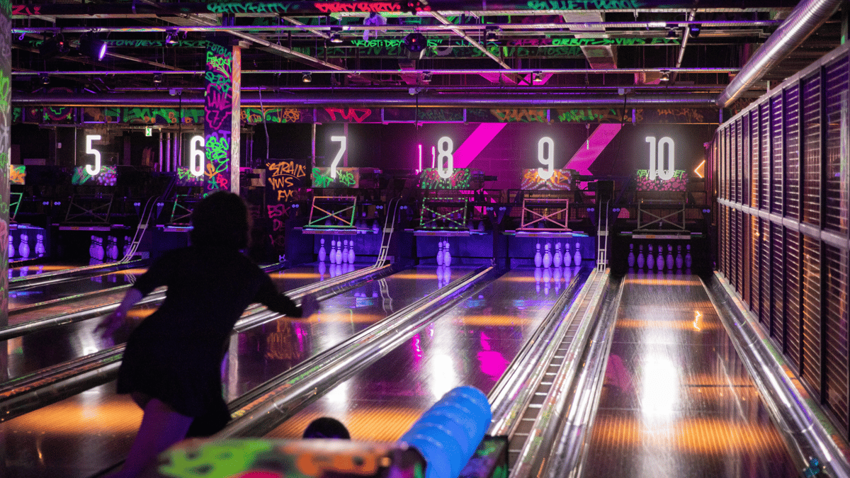 The Arches: What you can expect as bowling bar takes over one of Glasgow's leading event spaces