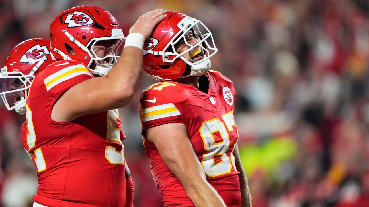 NFL Week 8: Biggest questions, takeaways for every game