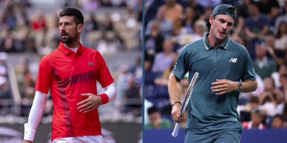 7 players who will miss Paris Masters 2025 ft. Novak Djokovic, Tommy Paul