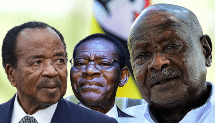 Africa’s ageing presidents govern world’s youngest populations – Reuters