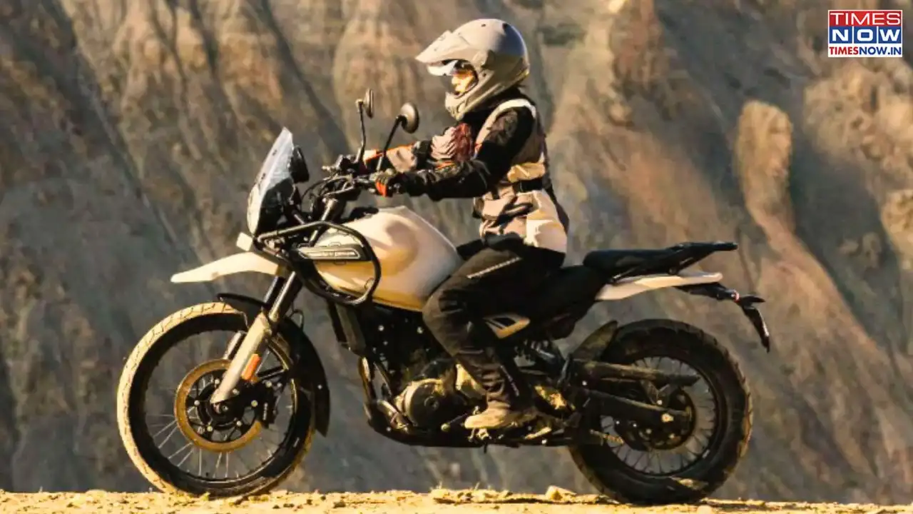 Royal Enfield Himalayan 450 Price List 2025 – Check Seat Height, Ground Clearance, Weight, and Mileage