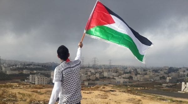 Do Palestinian lives matter?