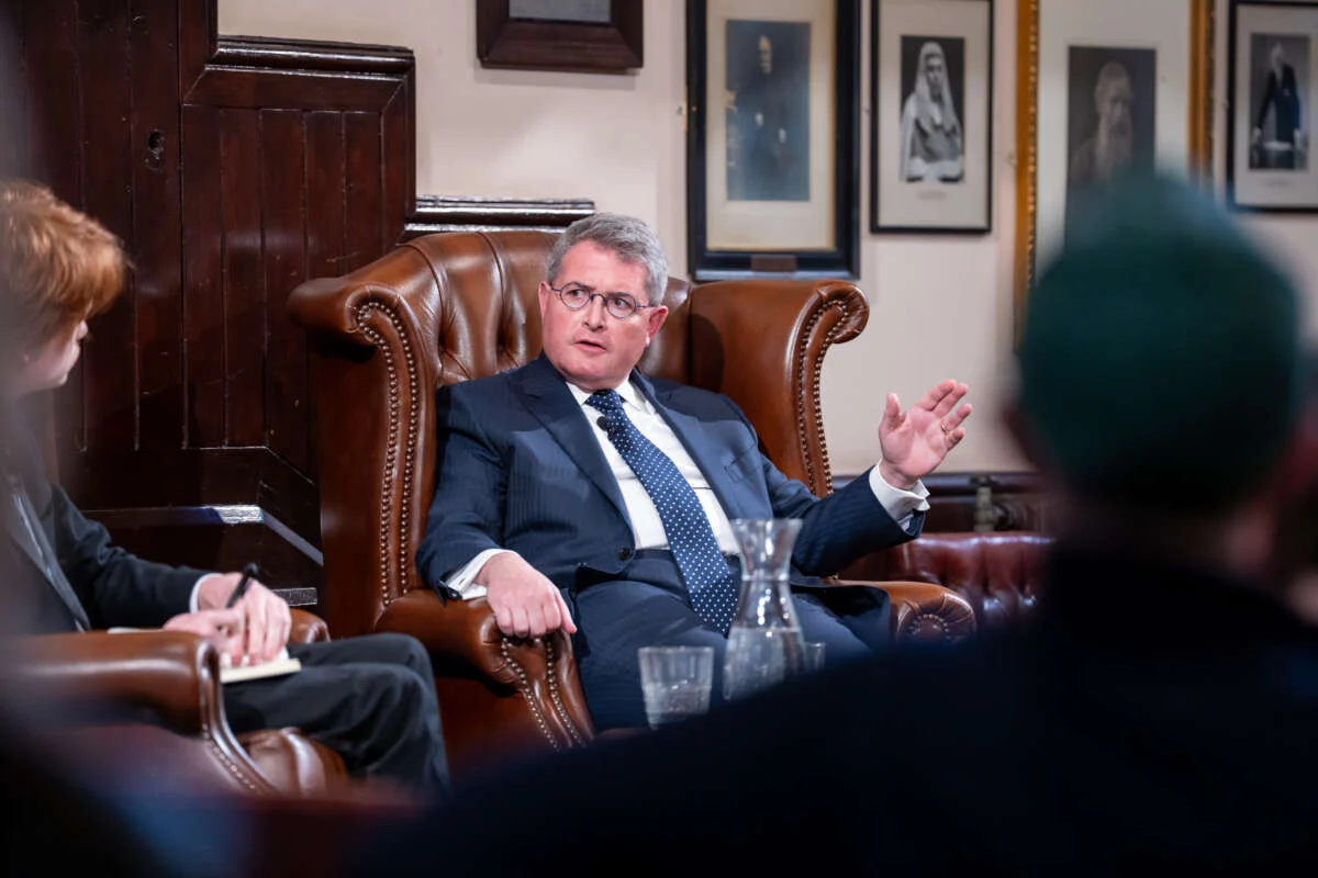 Leonard Leo Doesn’t Need Trump’s Backing to Further His Anti-Abortion Agenda