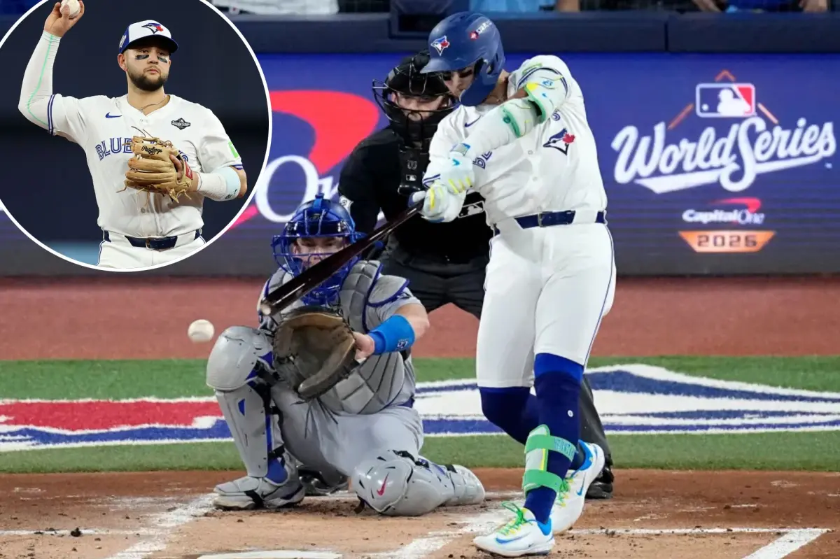 Bo Bichette thrives in return to Blue Jays lineup for first time in 48 days