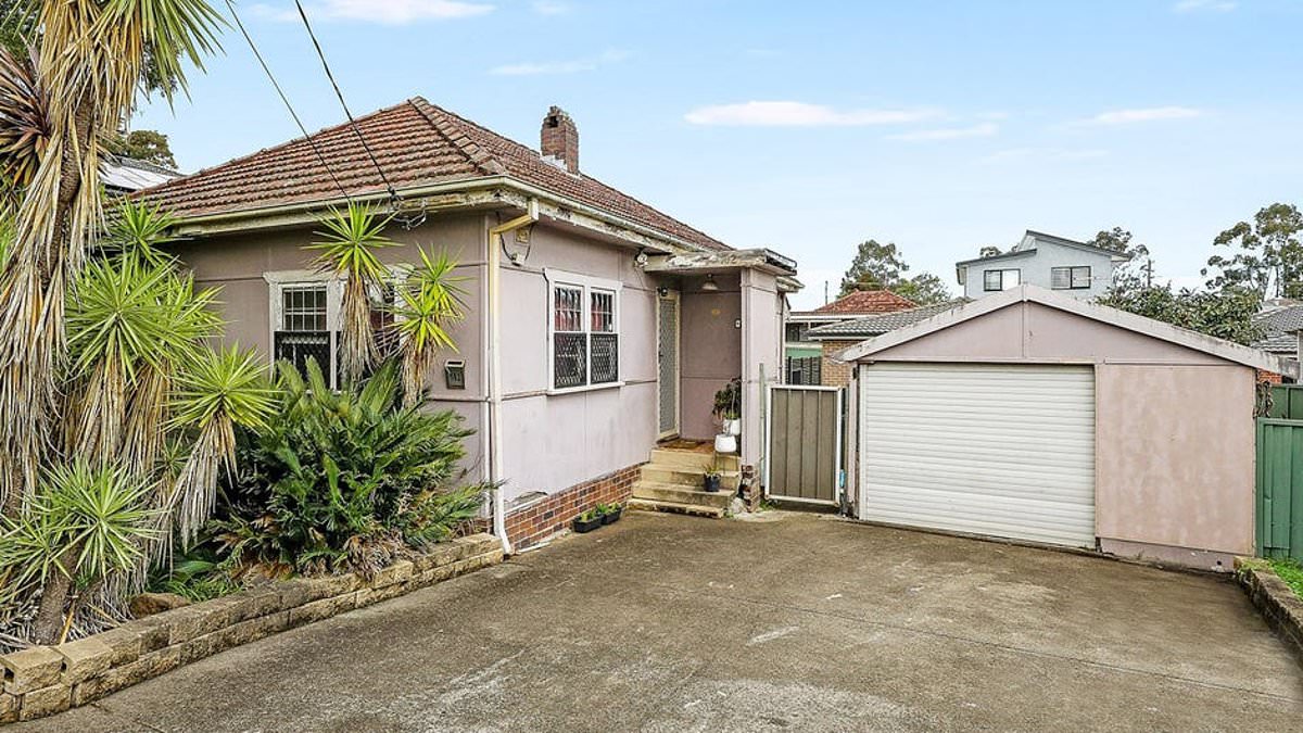 An Afghan family had every reason to smile after buying a $1.5million home in Sydney. But their happy moment was quickly soured by bitter Aussies