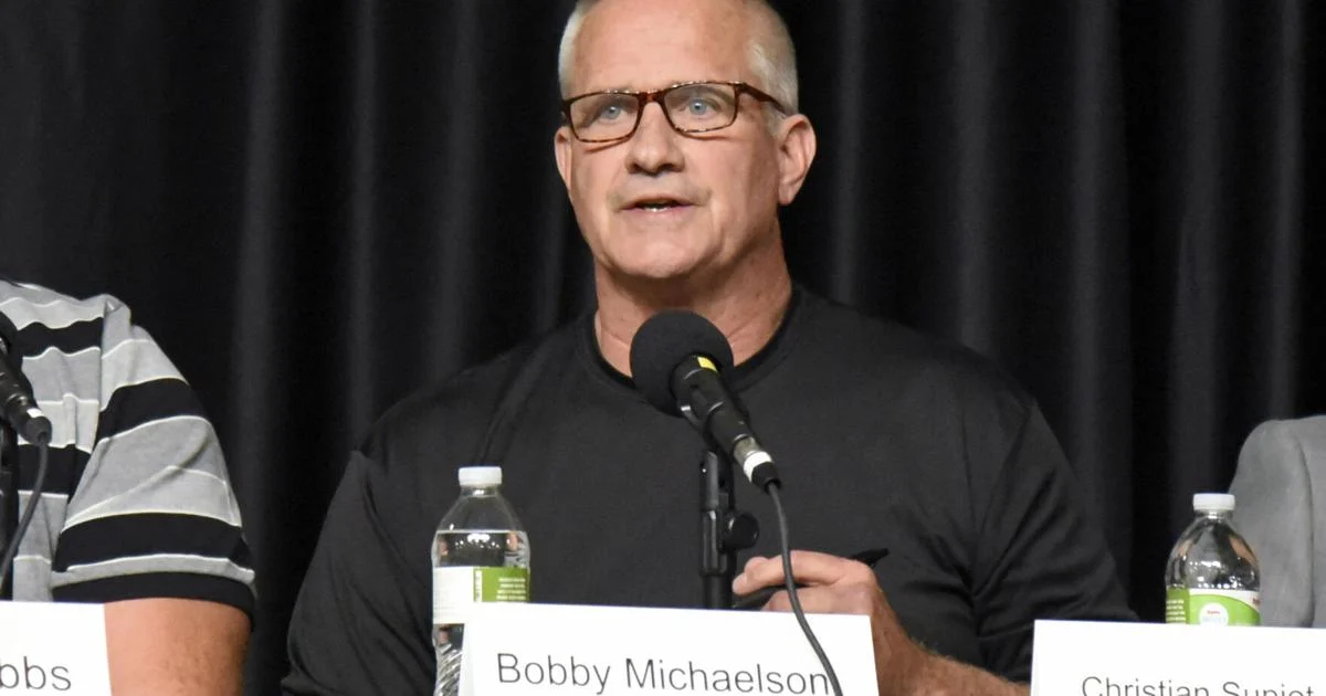 Q&A with Sioux City school board candidate Bob Michaelson